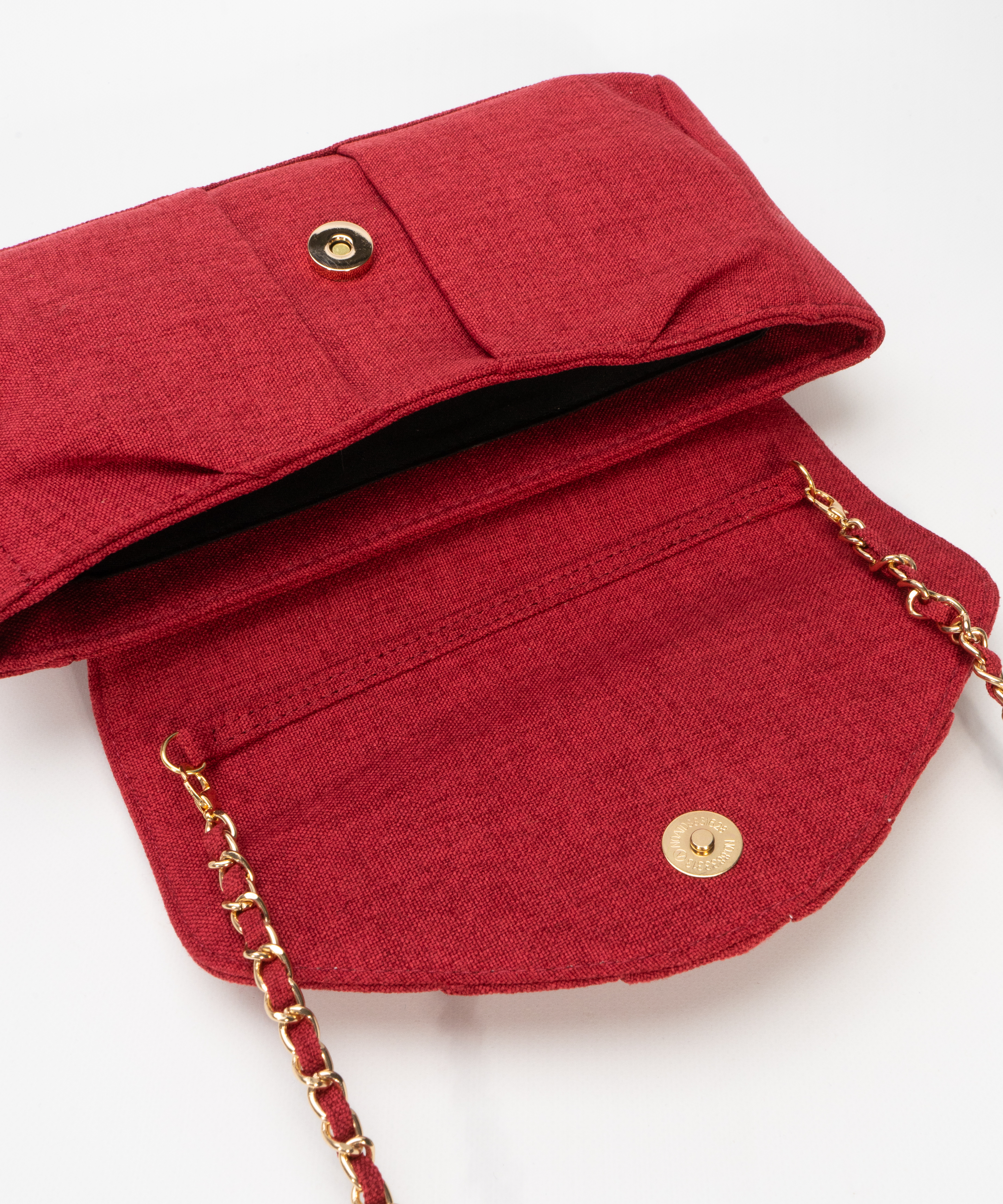 Bolso pliegues fiesta image number null
